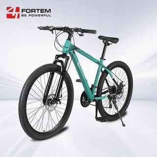 FORTEM จักรยานเสือภูเขา 21สปีด รุ่น Galaxy-03 ขนาด 26นิ้ว สีเขียว