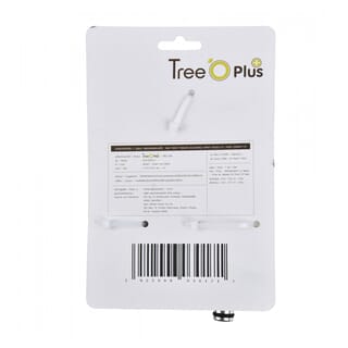Tree O Plus ปืนฉีดน้ำเหล็กปรับ2รูปแบบ พร้อมข้อต่อสวมเร็ว รุ่นGLB-8205-0 สีเขียวดำ