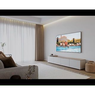 SAMSUNG โทรทัศน์ UHD TV ขนาด 65 นิ้ว UA65DU8100KXXT สีดำ