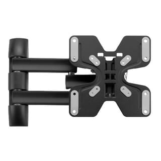 ROSS ขาแขวนทีวี 3 ขา 23นิ้ว-50นิ้ว BN5B/HS-GH สีดำ