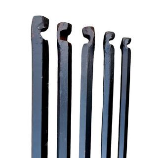 ช้าง ประแจดัดเหล็กหัวส้ม 6 เหลี่ยม ขนาด 5/8x3/4