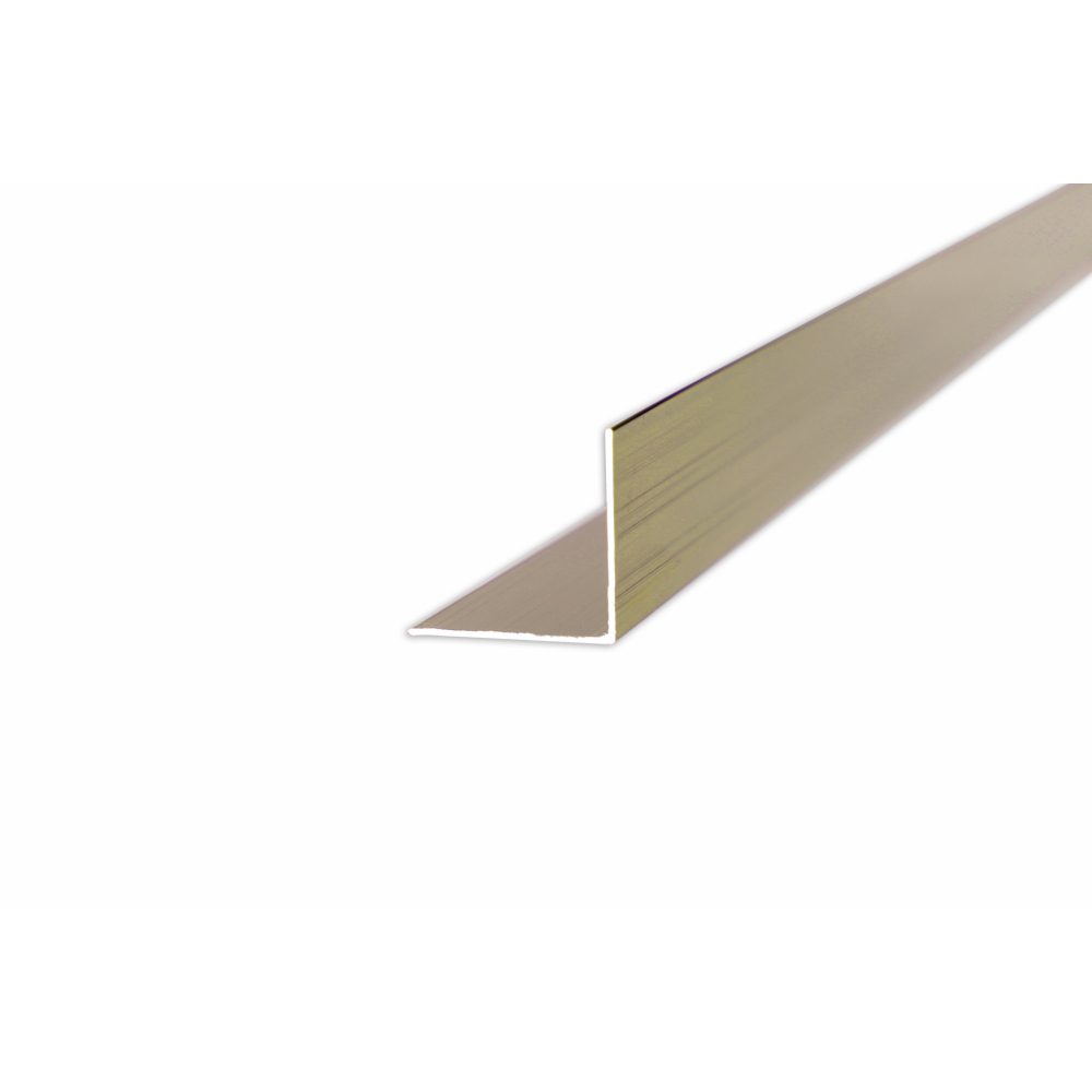 MAC ฉากปิดมุมอลูมิเนียม ขนาด 20 มม. ยาว 2 เมตร รุ่น2DDY009-CHA สีแชมเปญ