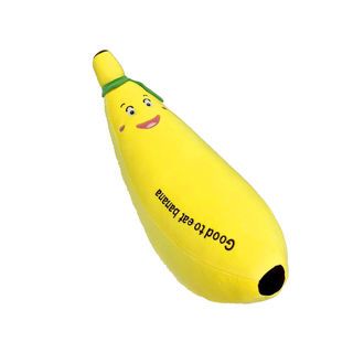 USUPSO ตุ๊กตาผลไม้กล้วย 55ซม.(#FR9)
