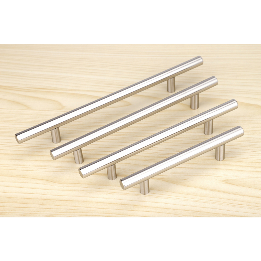 TORSTEN มือจับเฟอร์นิเจอร์สแตนเลส 201 12x250x32มม. รุ่น6DJWJ017-4 สีสแตนเลส