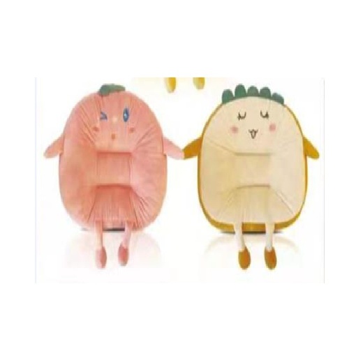  USUPSO เบาะรองนั่งฝ้าย PPการ์ตูน ขนาด32x42ซม.คละสี 