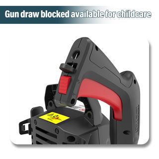 BISON เครื่องฉีดน้ำแรงดันสูง 90 บาร์ 1200W รุ่น YLQ3503H-90