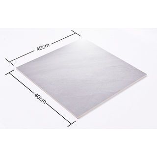 Marbella กระเบื้องเซรามิคปูพื้น 16x16 นิ้ว รุ่น มาลายา MZ206607 Matt (12P)