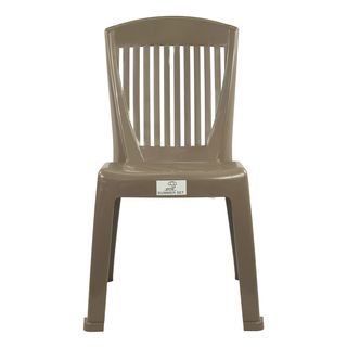 SUMMER SET เก้าอี้พาราเดียม รุ่น FT-258PL/A สีน้ำตาล