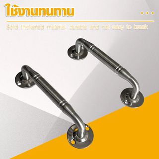 TORSTEN มือจับประตูสเตนเลส รุ่น 115T-2 ขนาด 5นิ้ว สีสเตนเลส