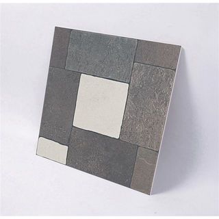 Marbella กระเบื้องเซรามิคปูพื้น 16x16 นิ้ว รุ่น ตาลลัค ZY75 Matt (12P)