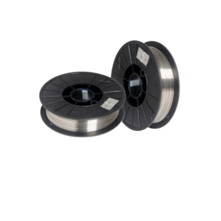 BISON ลวดเชื่อมฟลักคอร์ 1.0มม. น้ำหนัก 5กก. (ไม่ใช้แก๊ส)