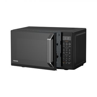 TOSHIBA ไมโครเวฟ ขนาด 20L รุ่น MW3-EM20PE(BK) สีดำ