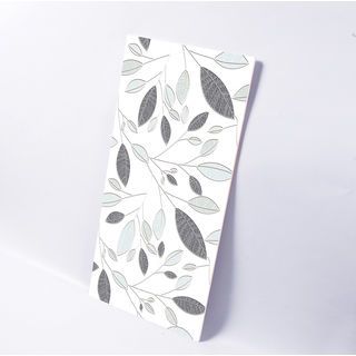 Marbella กระเบื้องเซรามิคปูผนัง 10x16 นิ้ว รุ่น ลิฟ แวร์ รุ่นJB318 Gloss (15P)