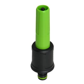 Tree O หัวฉีดน้ำแบบบิดปรับ2รูปแบบ รุ่นGLB-8201-0 สีเขียวดำ