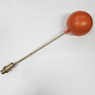 ANAลูกลอยทองเหลือง ก้านตรง ขนาด 3/4 (BC)