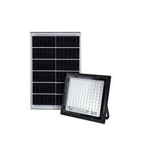 JD โคมไฟสปอร์ตไลท์โซลาร์เซลล์ 200W พร้อมรีโมท รุ่นJTGD-88200D แสงเดย์ไลท์