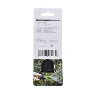 Tree O หัวฉีดน้ำแบบบิดปรับ2รูปแบบ รุ่นGLB-8201-0 สีเขียวดำ