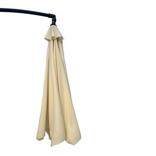 SUMMER SET ร่มสนาม MUSKEN ขนาด 300x300x250 ซม. สีเบจ 