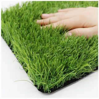 Tree’O หญ้าเทียม ขนหญ้ายาว 40มม. 1X4M รุ่น BNL402180090-53110 สีเขียว 3 โทนสี