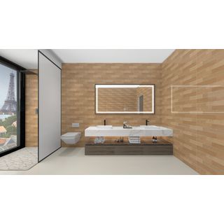 Marbella 30x60 กระเบื้องเซรามิกบุผนัง รุ่น ไม้บาเก้ JM991(9P) Gloss