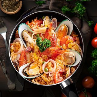 Adamas หม้อด้ามจับเทฟล่อน 16 ซม. รุ่น DFGJ14 สีดำ