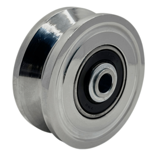 CH.SC ล้อร่องฉากเหล็กเหนียว 3x 1.1/4 