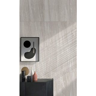 La Arezza กระเบื้องพอร์ซเลน 60X60  Lofta แซน สโตน โมช่า G6005  Matt (4P) Random