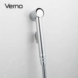 Verno ชุดสายฉีดชำระ รุ่น 6FXQ029 ขนาด 3.5x139x3.2 ซม. สีโครม