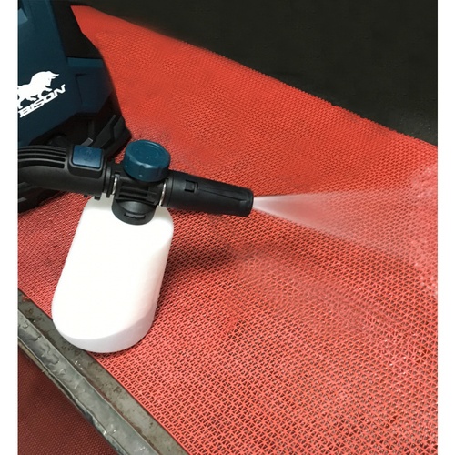 BISON กระบอกฉีดโฟม (สำหรับเครื่องฉีดน้ำ BEHW-105-A & BEHW-135-A) รุ่น FB-01W