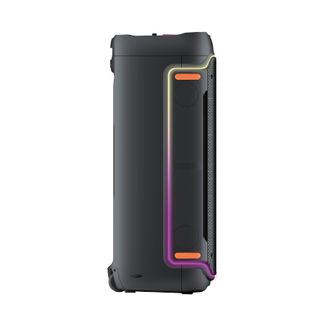 NUVIO ลำโพงปาร์ตี้ตั้งพื้น พร้อมไมค์โครโฟน ขนาด 10 นิ้ว รุ่น TF-G335 สีดำ