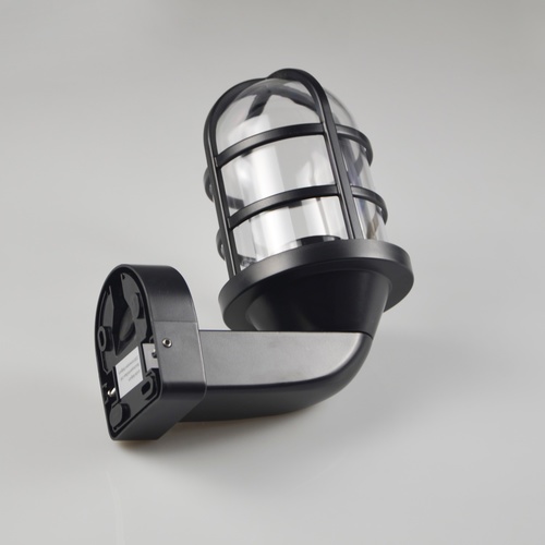 EILON โคมไฟผนัง Classic Vintage ABS  รุ่น GD-PW019  ขั้ว E27 สีดำ