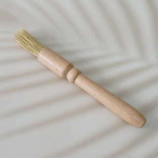 แปรงปัดผงกาแฟ