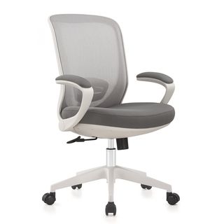 SMITH เก้าอี้สำนักงาน รุ่น Kudo-02 ขนาด 63x61x91-99.5 ซม. สีเทา