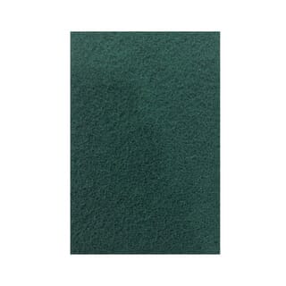 Poly Deli-Brite แผ่นใยขัดพิเศษ รุ่น 533-33 (3ชิ้x6แพ็ค) สีเขียว