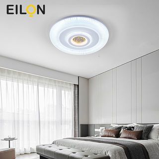 EILON ไฟเพดานทรงกลม 70W รุ่น KX7803-500 3 แสง