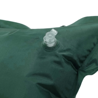 SUMMER SET ที่นอนพอง รุ่น Zone ขนาด 60X183X2.5CM สีเขียว