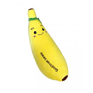 USUPSO ตุ๊กตาผลไม้กล้วย 55ซม.(#FR9)