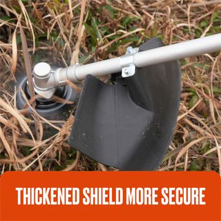 SENIX เครื่องตัดหญ้าก้านอ่อน 4 จังหวะ 2.25 แรงม้า รุ่น GTBCU4QL-H-EU สีน้ำเงิน - ดำ