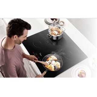 MIDEA เตาแม่เหล็กไฟฟ้า 4 หัว รุ่น MC-IF7251J1-A 