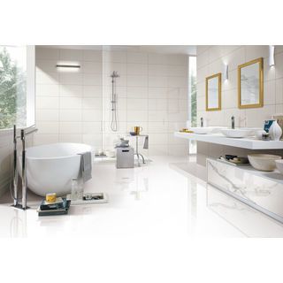 Marbella กระเบื้องเซรามิคปูผนัง 30x60 ซม.  โซนิก 36100 Gloss (8P)