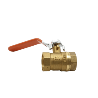 VAVO บอลวาล์วทองเหลือง 3/4 รุ่น  YF-5021