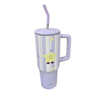 KOSCH แก้วน้ำเก็บอุณหภูมิ 1200 มล. HUGGY คละสี