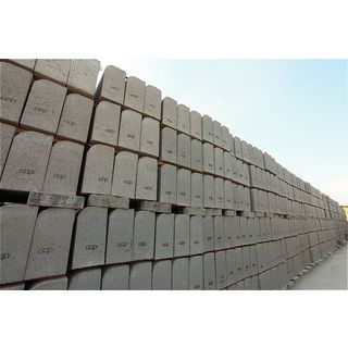 CPS ขอบคันหินเล็ก ขนาด 20x50x10 ซม.