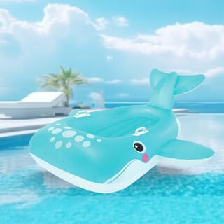 TOYS แพปลาวาฬเป่าลม รุ่น 57567 ขนาด 168x140x25 ซม.