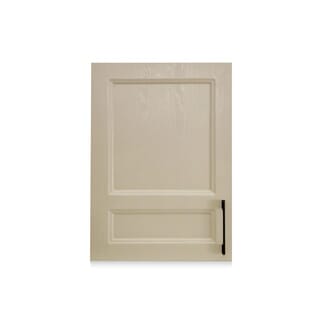 CLOSE  ตู้แขวนเดี่ยว uPVC  LIMA ขนาด 40x60x32 ซม. Vacuum สีเบจ