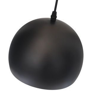 EILON โคมไฟแขวน Modern รุ่น SKD-P027 สีดำ