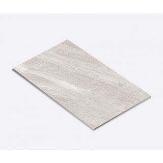 Marbella กระเบื้องเซรามิคปูผนัง 10x16 นิ้ว ออโรร่า ไลท์เกรย์ LDR12 Matt (15P)