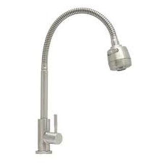 HANG ก๊อกซิงค์ตั้งเคาน์เตอร์เซรามิควาล์วแป๊ป J