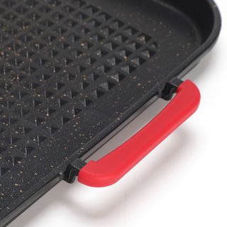 Koch Kitchen กระทะย่างเทฟล่อนเคลือบหินอ่อน 30 ซม. รุ่น DFGJ13