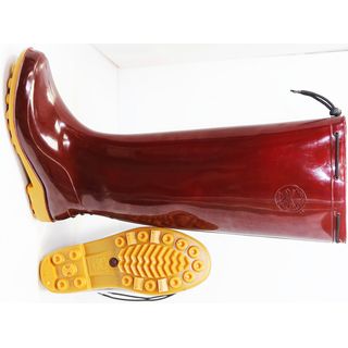 รองเท้าบูทกันฉี่หนู ยาว 18 เบอร์ 11